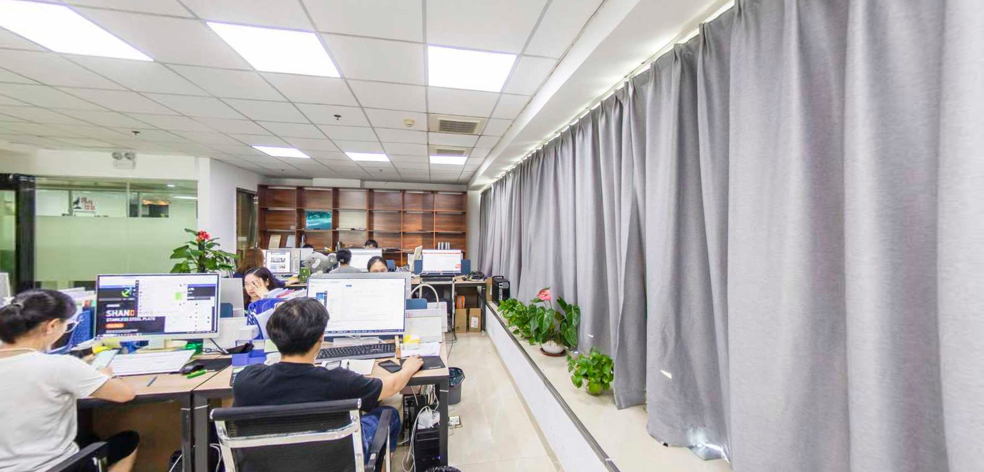 LA CHINE Jiangsu Taigang Puxin Stainless Steel Co., Ltd. Profil de la société