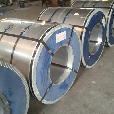 La feuille en acier laminée à froid Spcc de la bobine 1500mm de Galvalume a galvanisé