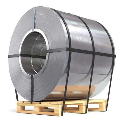 Astm Jis a galvanisé la bobine en acier 0.8mm que SGCH zinguent chaud enduit plongé