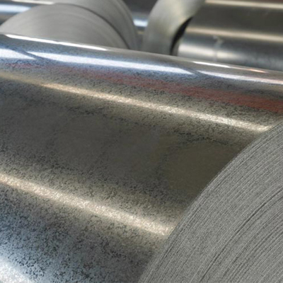 Astm A53 a galvanisé chaud enduit par zinc en acier de la bobine Q195 Q235 Q345 plongé