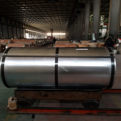 Le zinc G90 a enduit la feuille en acier galvanisée 6.00mm de Gi de la bobine Dx51D