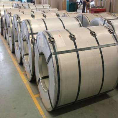 Le Gi Q195 a galvanisé la feuille en acier 700mm de bobine ridés