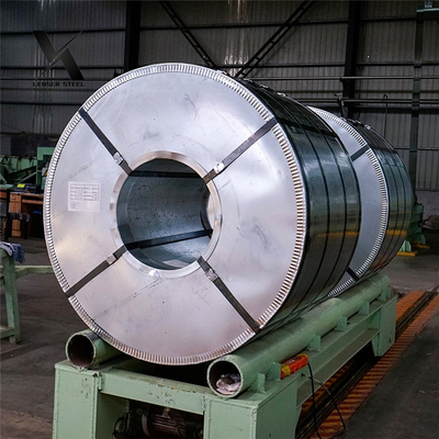 Astim A792 a galvanisé la bobine en acier 0.12mm G550 Aluzinc Gl