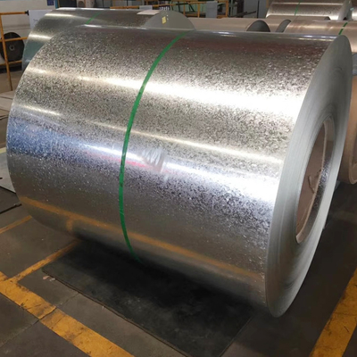 Astim A792 a galvanisé la bobine en acier 0.12mm G550 Aluzinc Gl