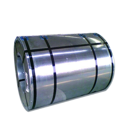la feuille en acier de bobine galvanisée par Gi de 0.6mm a laminé à froid S220GD