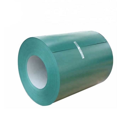 Peinture galvanisée par 0.15mm en acier de bobine de Ppgi Ppgl de zingage