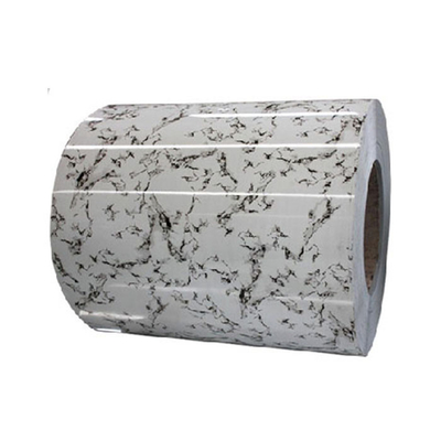 La bobine en acier en aluminium Zincalum d'Aluzinc 55% PPGL a enduit la couleur de Ppgi enduite