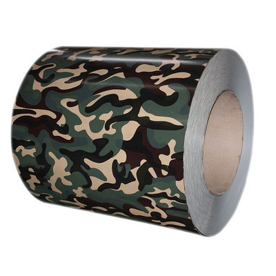 Revêtement coloré plongé chaud d'Aluzinc enduit d'une première couche de peinture par bande en acier Dx51d de bobines de Galvalume de Ppgi