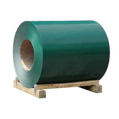 la couleur en acier de bobine de la largeur PPGL de 1000mm a enduit PPGI enduit d'une première couche de peinture