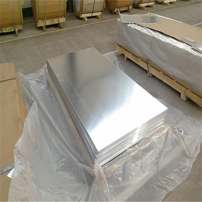 2024 glissement d'aluminium 3003 de la feuille 200mm de plat de l'alliage T351 anti