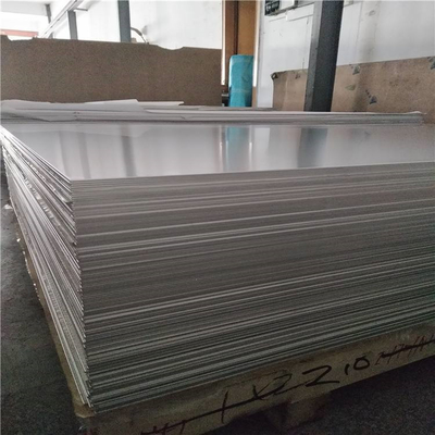 Feuille 0.1mm de plat d'alliage d'aluminium d'isolation 6061 7075 8011