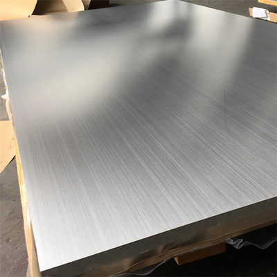 Feuille 0.1mm de plat d'alliage d'aluminium d'isolation 6061 7075 8011