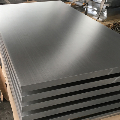 Bobine de plat en aluminium d'Al 1100 couvrant la feuille 6061 6063
