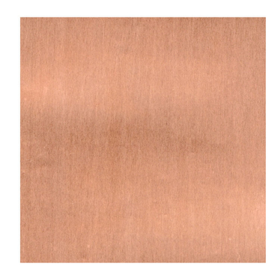 Couleur d'or de plat de laiton d'approvisionnement de la bobine 20mm de feuille en laiton d'en cuivre d'entrepôt
