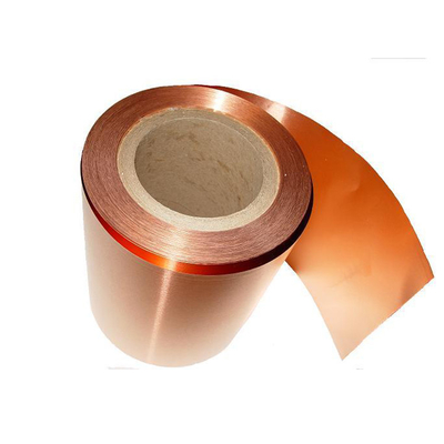 O - La bobine de cuivre pure de la feuille H112 plaquent 2mm 3mm pour l'ustensile