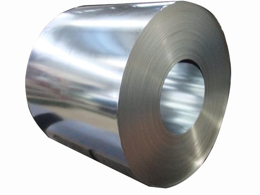 La bobine en acier électrique de silicium de B50a350 35w350 a laminé à froid le grain orienté