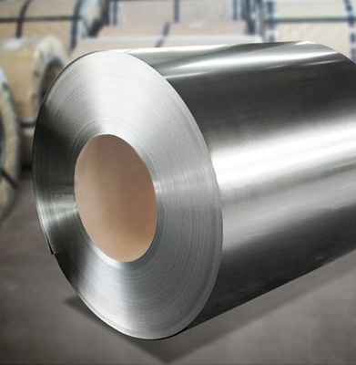 Les bobines en acier de silicium de la cargaison 35zw270 ont laminé à froid non-orienté