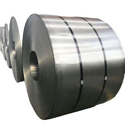 35w400 a laminé à froid la bobine 3mm de tôle d'acier de silicium pour les machines électriques