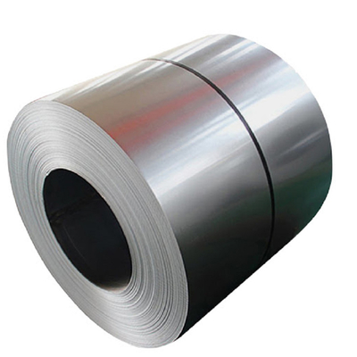 35w400 a laminé à froid la bobine 3mm de tôle d'acier de silicium pour les machines électriques