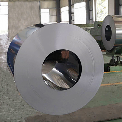 Bobine en acier de silicium électrique non-orienté avec la cargaison de 0.5mm pour le noyau de transformateur