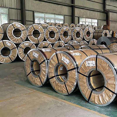 Non bobines en acier de silicium de l'Orient Crngo électrique pour des moteurs de stratification