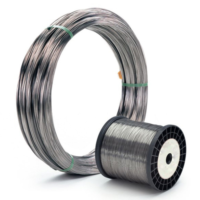 Barre de fil étirée à froid d'acier inoxydable 5.5mm - 15.0mm 316 316L 316N Rod