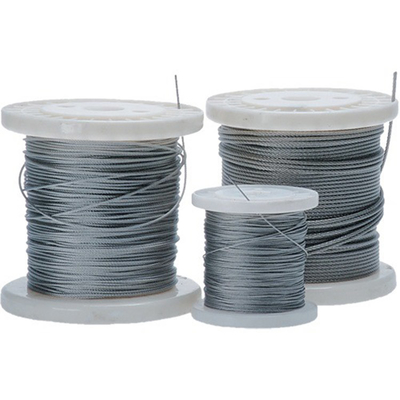 Barre de fil étirée à froid d'acier inoxydable 5.5mm - 15.0mm 316 316L 316N Rod