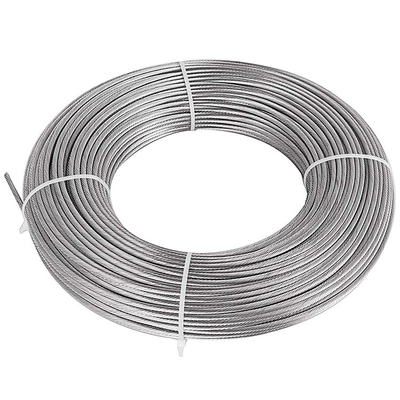 Barre de fil étirée à froid d'acier inoxydable 5.5mm - 15.0mm 316 316L 316N Rod