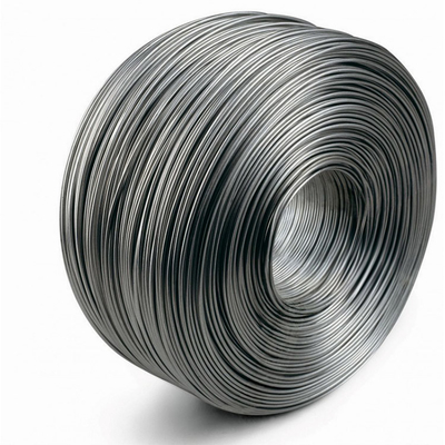 Barre de fil étirée à froid d'acier inoxydable 5.5mm - 15.0mm 316 316L 316N Rod