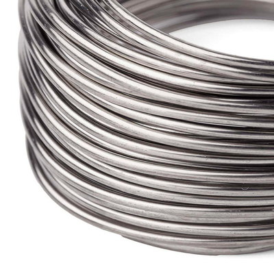 Barre de fil étirée à froid d'acier inoxydable 5.5mm - 15.0mm 316 316L 316N Rod