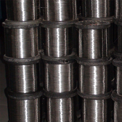 tension élevée de ressort de fil machine d'acier à haute teneur en carbone de 1.5mm galvanisée