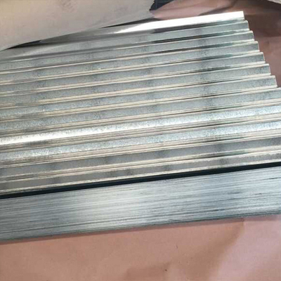 Emballage d'exportation de norme de la plaque d'acier 60-275g/m2 1000mm-6000mm de Galvannealed