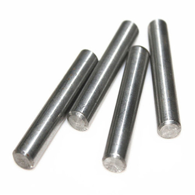 Barres de poteau en acier inoxydable poli/décapé Dureté ≤187HB