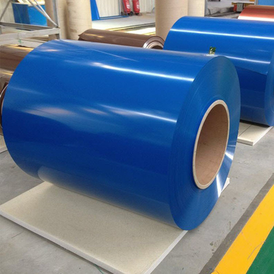 Zingage en acier enduit d'un préenduisage galvanisé de bobine 30 - 275g/m2 de limite conventionnelle d'élasticité 195 - 420MPa