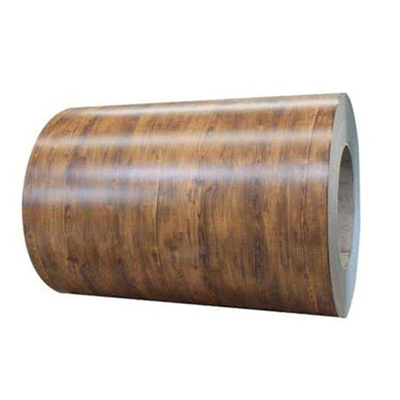En acier galvanisés enduits d'une première couche de peinture lovent 3 - 8MT 1500mm