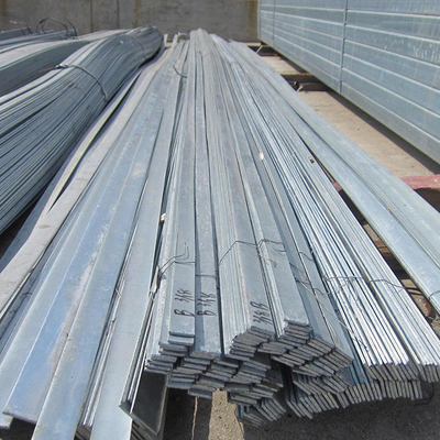 Section adaptée aux besoins du client MOQ de l'acier inoxydable U de galvanisation 1 tonne