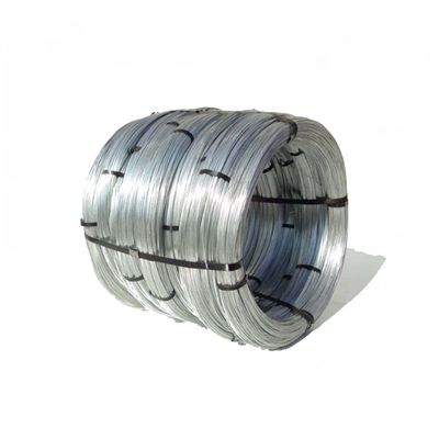 GB/T 700-2006 Dureté de la tige de fil d'acier HB170-240 Emballage en bobine de contreplaqué