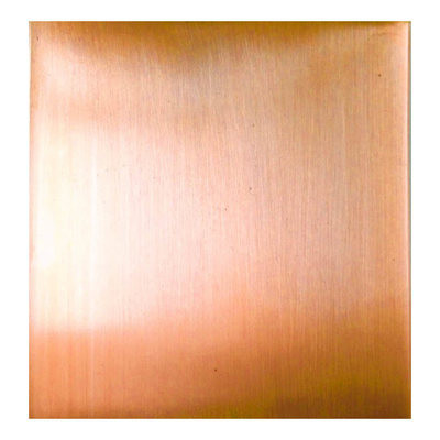 1000mm - bobine de feuille laminée à chaud de cuivre de 3000mm épaisseur de 0.1mm - de 200mm