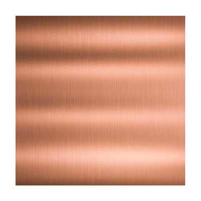 1000mm - bobine de feuille laminée à chaud de cuivre de 3000mm épaisseur de 0.1mm - de 200mm