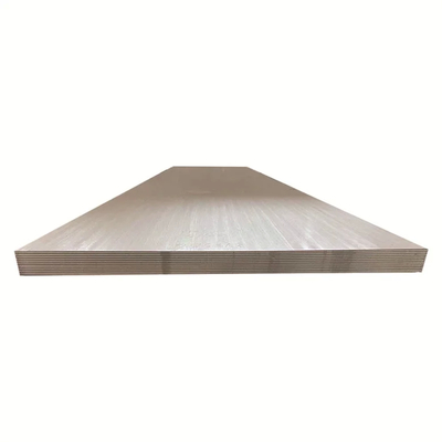 Plaque en acier inoxydable laminée à froid 304 316 HL 8K