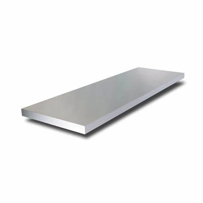 AISI SUS 304 tôle en acier inoxydable bord fendu 1000 mm-6000 mm 2B BA