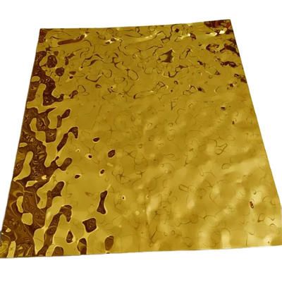 316 feuille en acier inoxydable poli Largeur 1000 mm-2000 mm