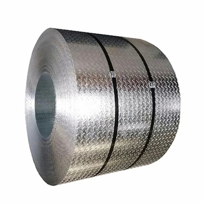 Processus laminé à froid 6 mm plaque en acier inoxydable
