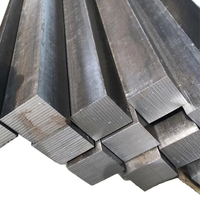 ASTM A276/A484 Barre en acier inoxydable avec épreuve d'impact ≥ 27J pour les applications lourdes