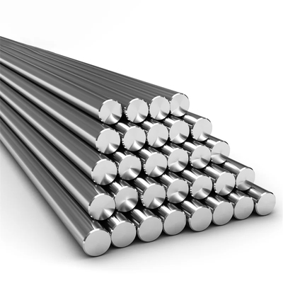 1 2 Traitement thermique des tiges en acier inoxydable