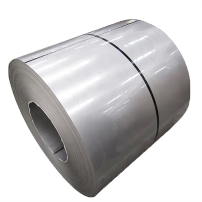 Longueur 1000-6000 mm 430 bobine en acier inoxydable HL Surface