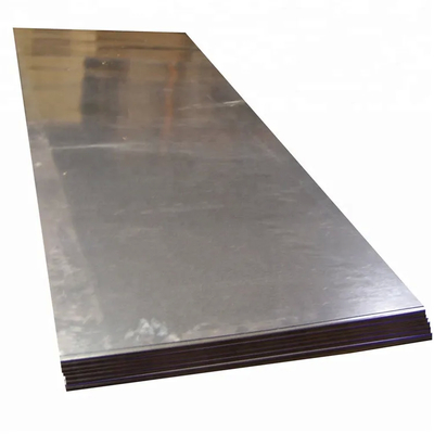 Plaque en alliage d'aluminium à laminage à chaud pour la technologie de traitement plat
