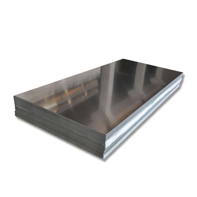 Tableau en alliage d'aluminium durable avec dureté H112 pour fiable
