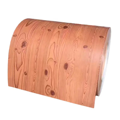 Plaque d'acier galvanisé en bobine de 600 à 1500 mm de largeur