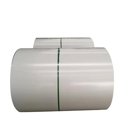 0Épaisseur.2-1.2 mm bobine d'acier galvanisé prépeint avec couleur RAL